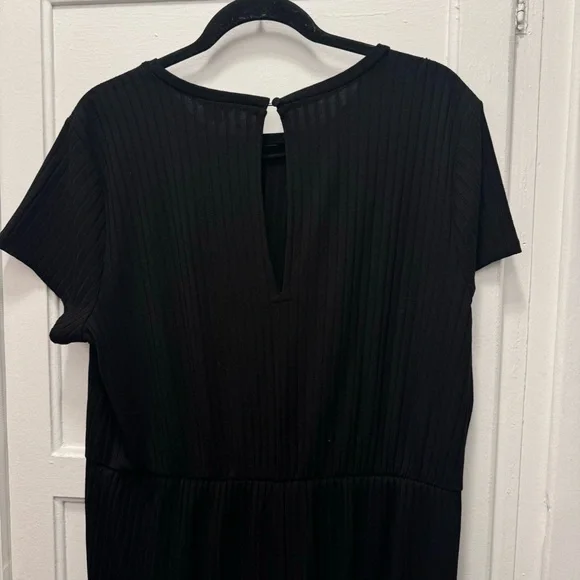 Ann Taylor Black Jumpsuit - Picture 5 of 8